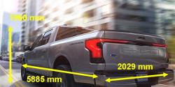 Ford F-150 Lightning